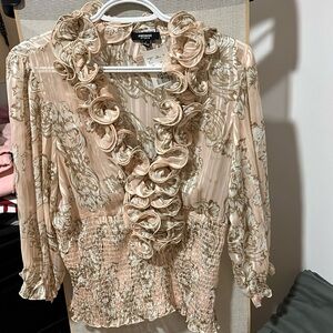 Ladies size L Blouse
